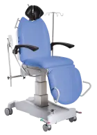 MEDI OFTAL křeslo zdravotnické blue no.7 - modrá